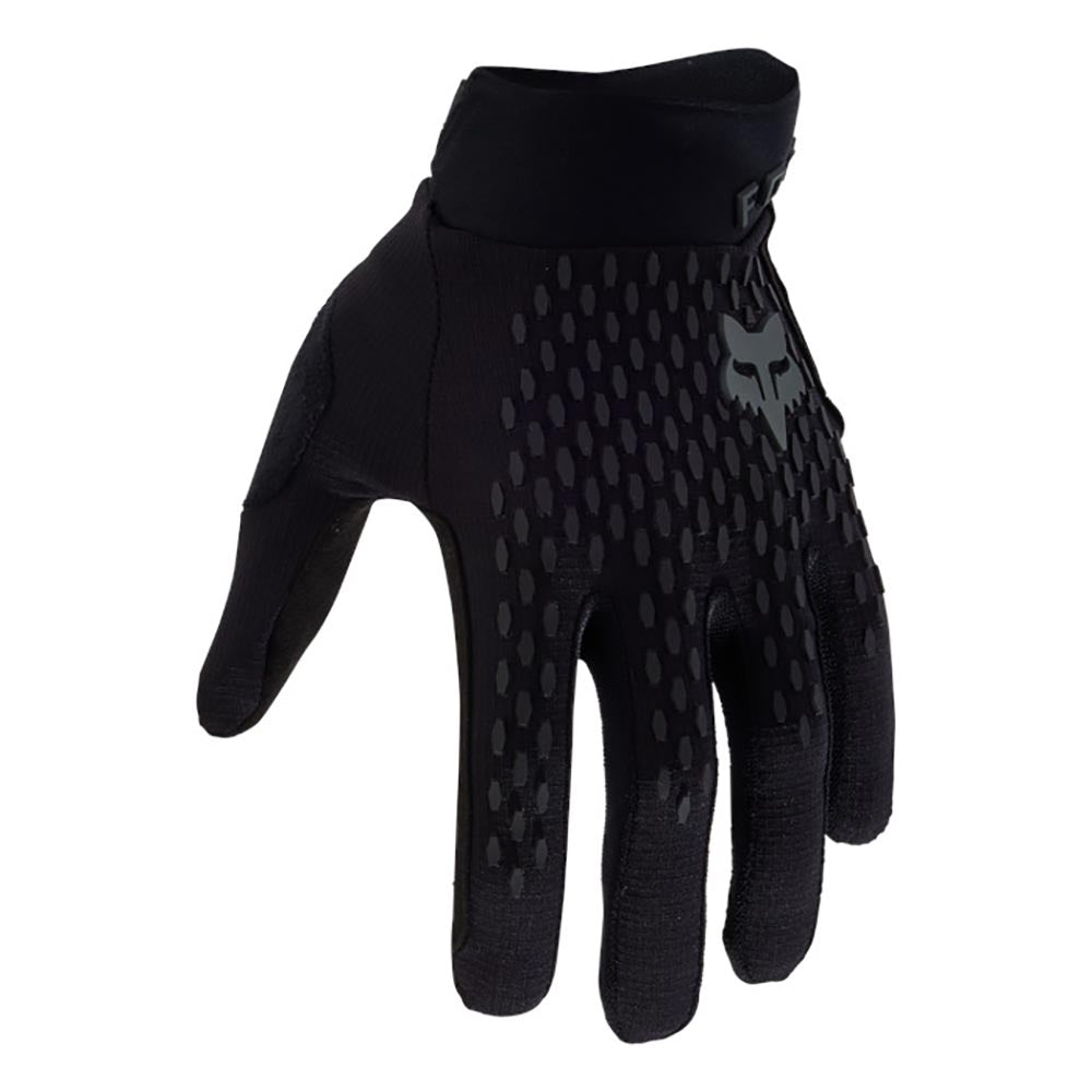 Fox Men's Defend Gloves 2025 BLACK