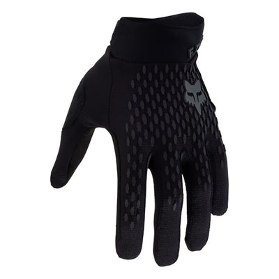 Fox Men's Defend Gloves 2025 BLACK