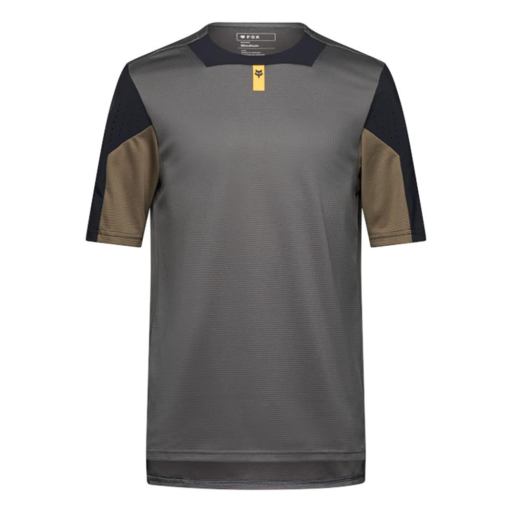 Fox Men's Defend Short Sleeve Jersey 2025 330 DARK SHADOW