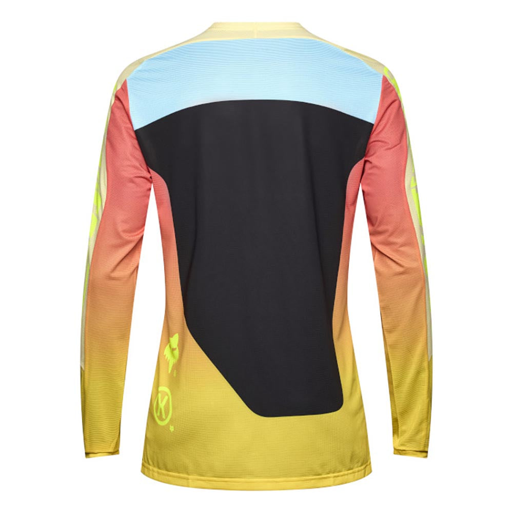 Fox Men's Flexair Elevated Long Sleeve Jersey 2025