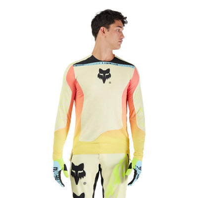 Fox Men's Flexair Elevated Long Sleeve Jersey 2025