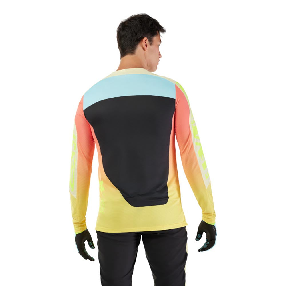 Fox Men's Flexair Elevated Long Sleeve Jersey 2025