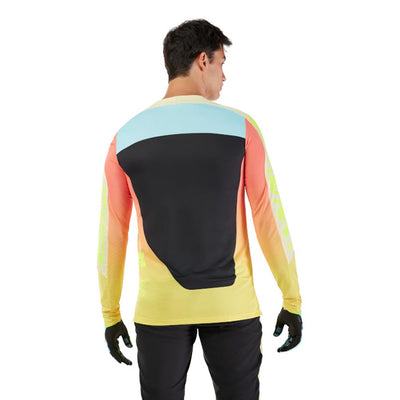 Fox Men's Flexair Elevated Long Sleeve Jersey 2025