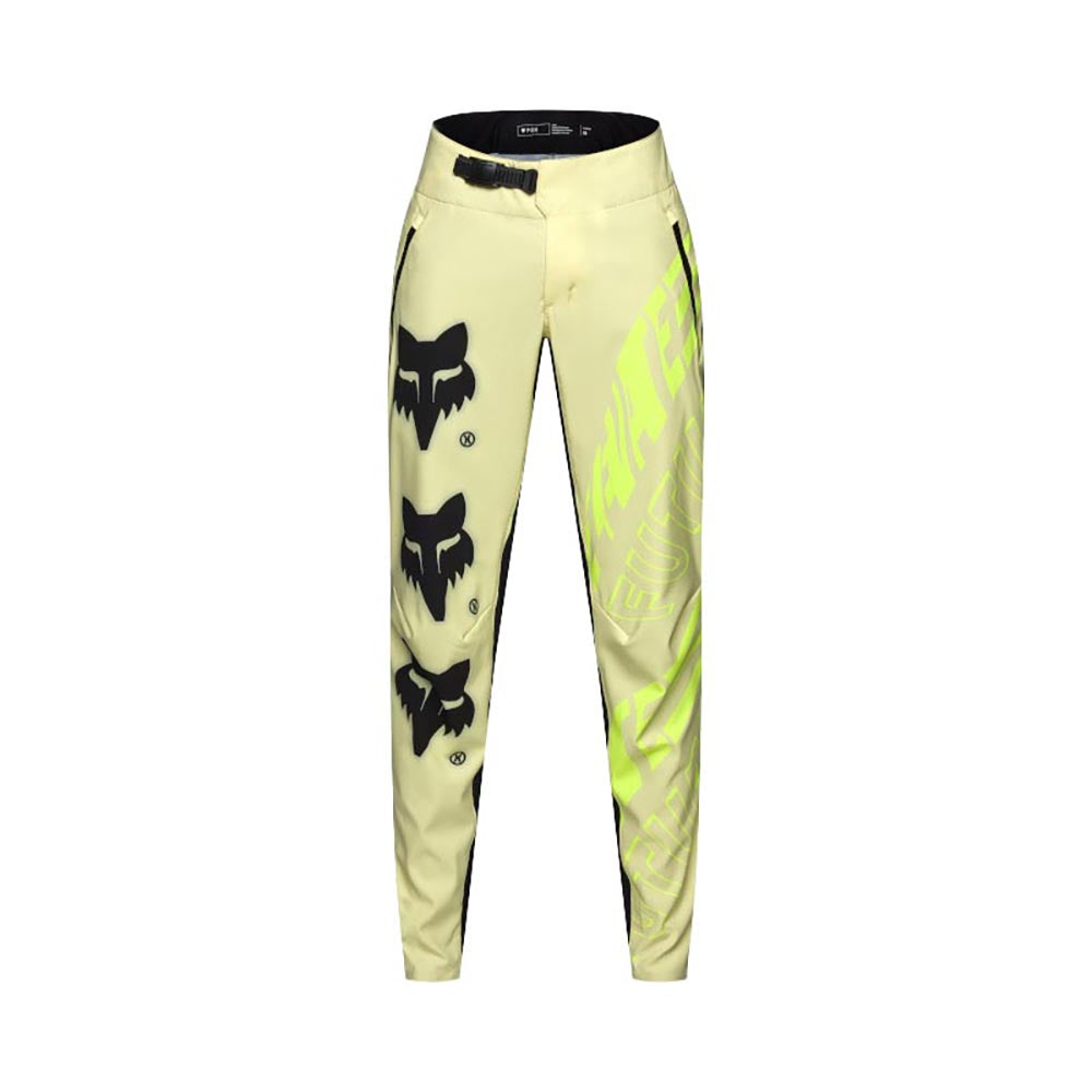 Fox Men's Flexair Elevated Pants 2025 375 LEMONADE