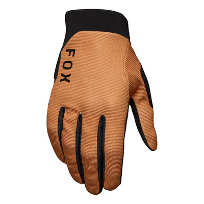 Fox Men's Ranger Gel Gloves 2025 213 CARAMEL