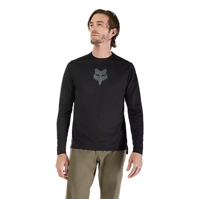 Fox Women's Ranger Long Sleeve Fox Head Jersey 2025