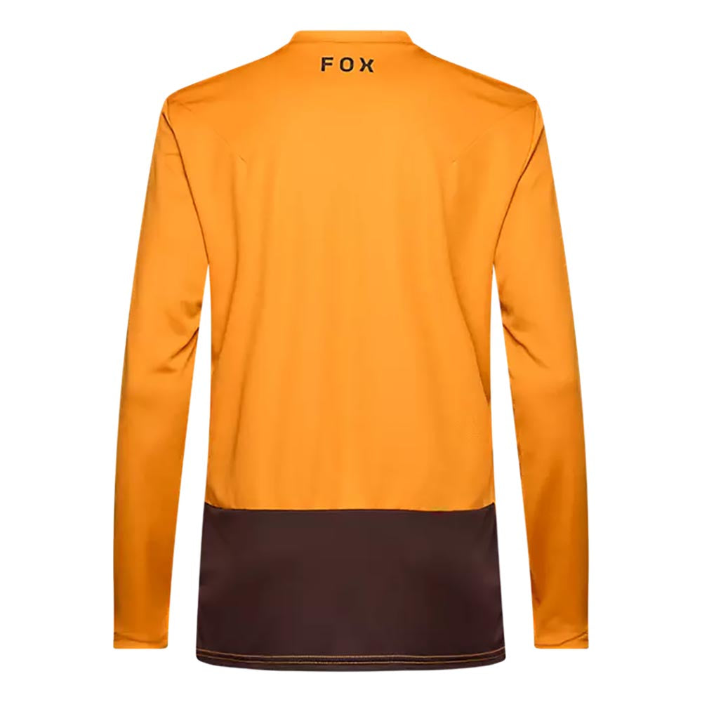 Fox Women's Ranger Long Sleeve Fox Head Jersey 2025