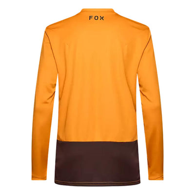 Fox Women's Ranger Long Sleeve Fox Head Jersey 2025