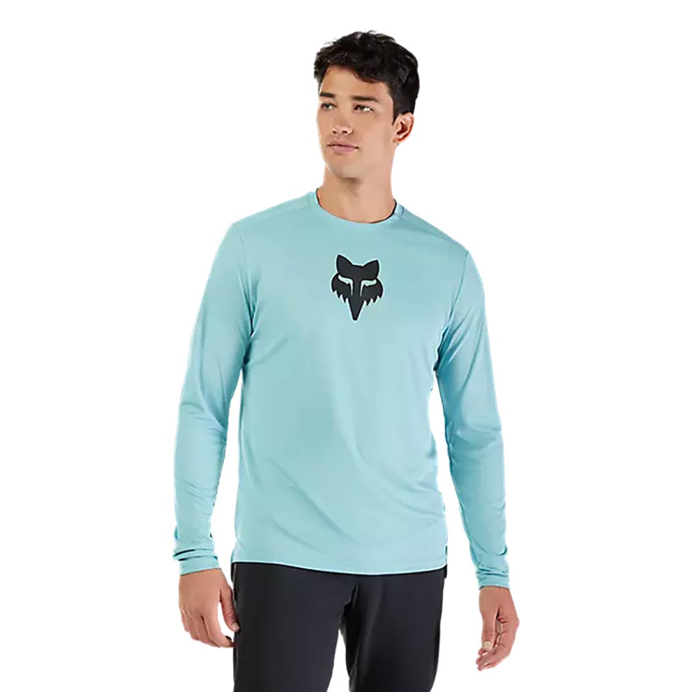 Fox Women's Ranger Long Sleeve Fox Head Jersey 2025