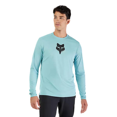 Fox Women's Ranger Long Sleeve Fox Head Jersey 2025