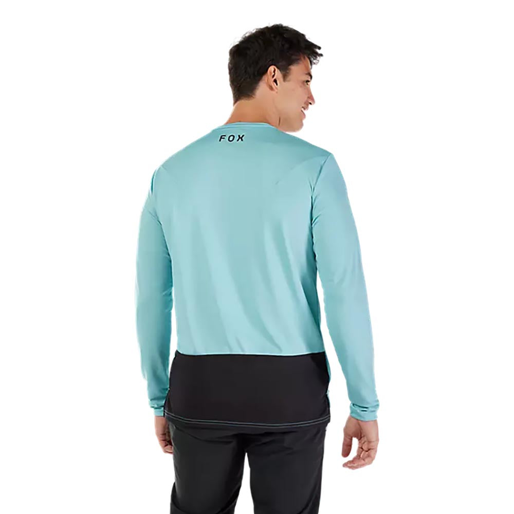 Fox Women's Ranger Long Sleeve Fox Head Jersey 2025
