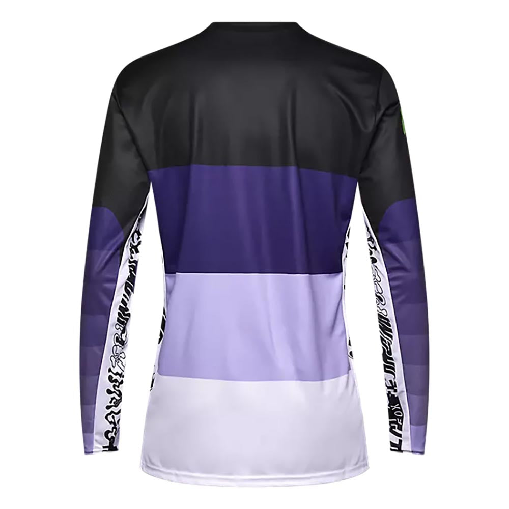 Fox Men's Ranger Long Sleeve Grid Jersey 2025