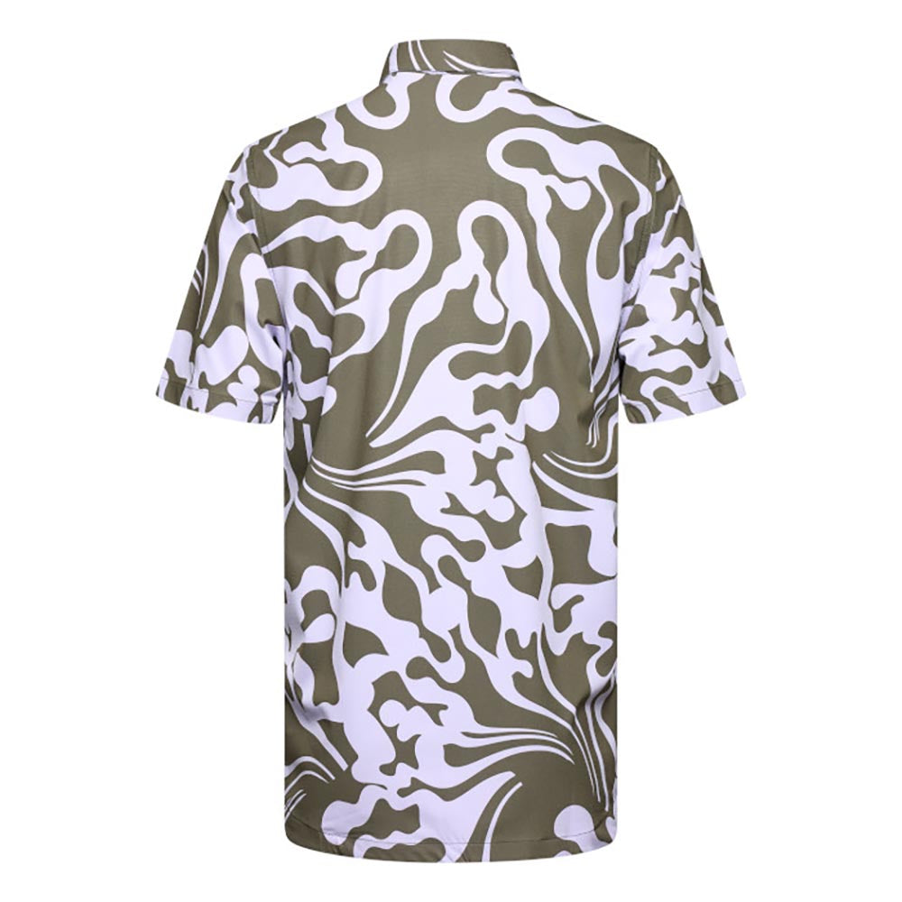 Fox Men's Ranger Woven Short Sleeve Jersey 2025
