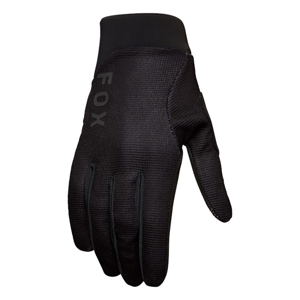 Fox Women's Ranger Gel Gloves 2025 BLACK