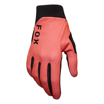 Fox Women's Ranger Gel Gloves 2025 232 SALMON