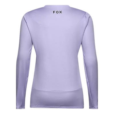 Fox Women's Ranger Long Sleeve Fox Head Jersey 2025