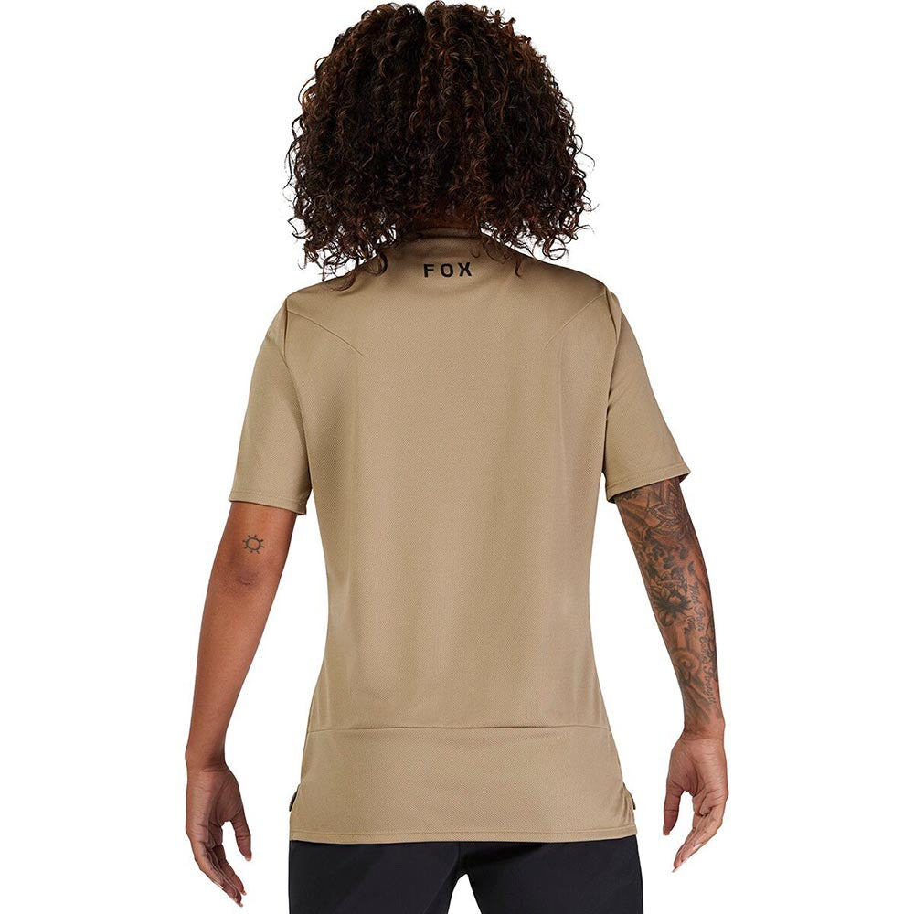 Fox Women's Ranger Short Sleeve Fox Head Jersey 2025