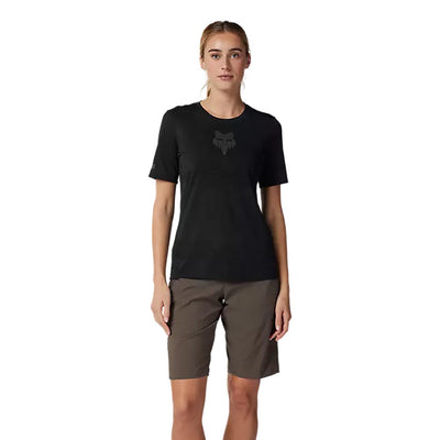FOX Women's Ranger TruDri Short Sleeve Jersey 2025