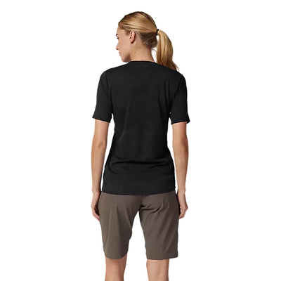FOX Women's Ranger TruDri Short Sleeve Jersey 2025