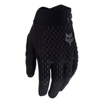Fox Junior's Defend Gloves 2025 BLACK