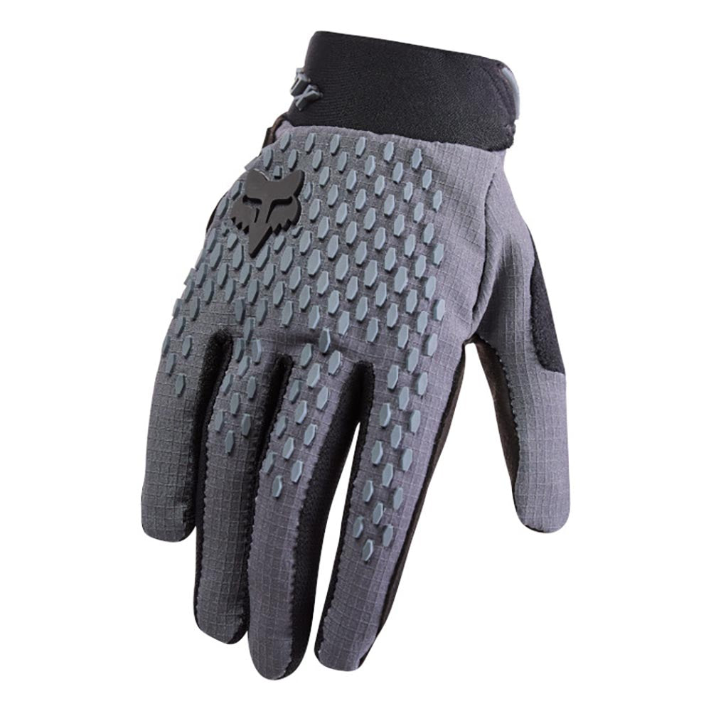 Fox Junior's Defend Gloves 2025 GRAPHITE