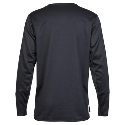Fox Junior's Defend Long Sleeve Jersey 2025