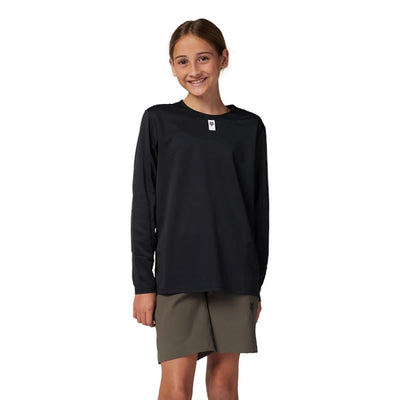 Fox Junior's Defend Long Sleeve Jersey 2025