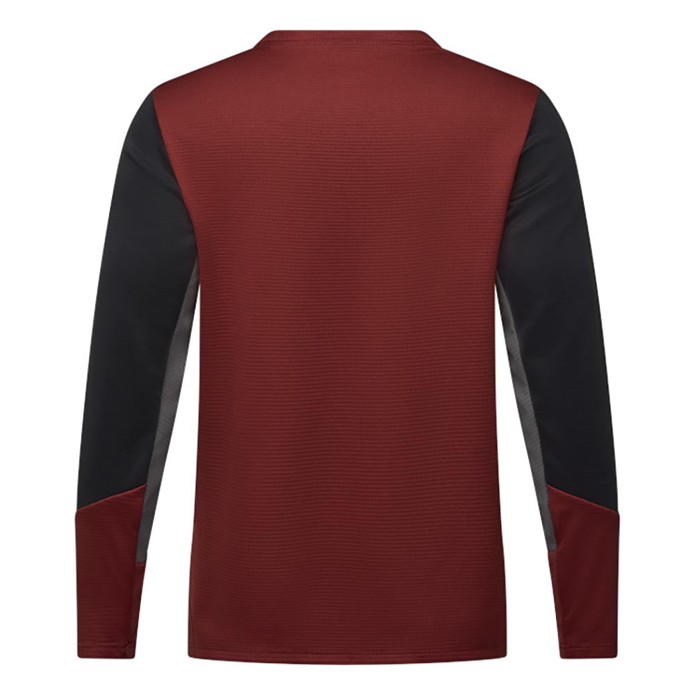 Fox Junior's Defend Long Sleeve Jersey 2025