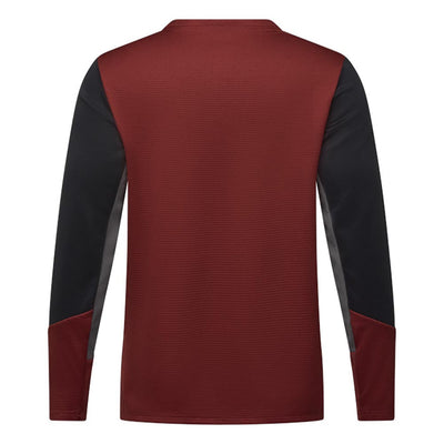 Fox Junior's Defend Long Sleeve Jersey 2025