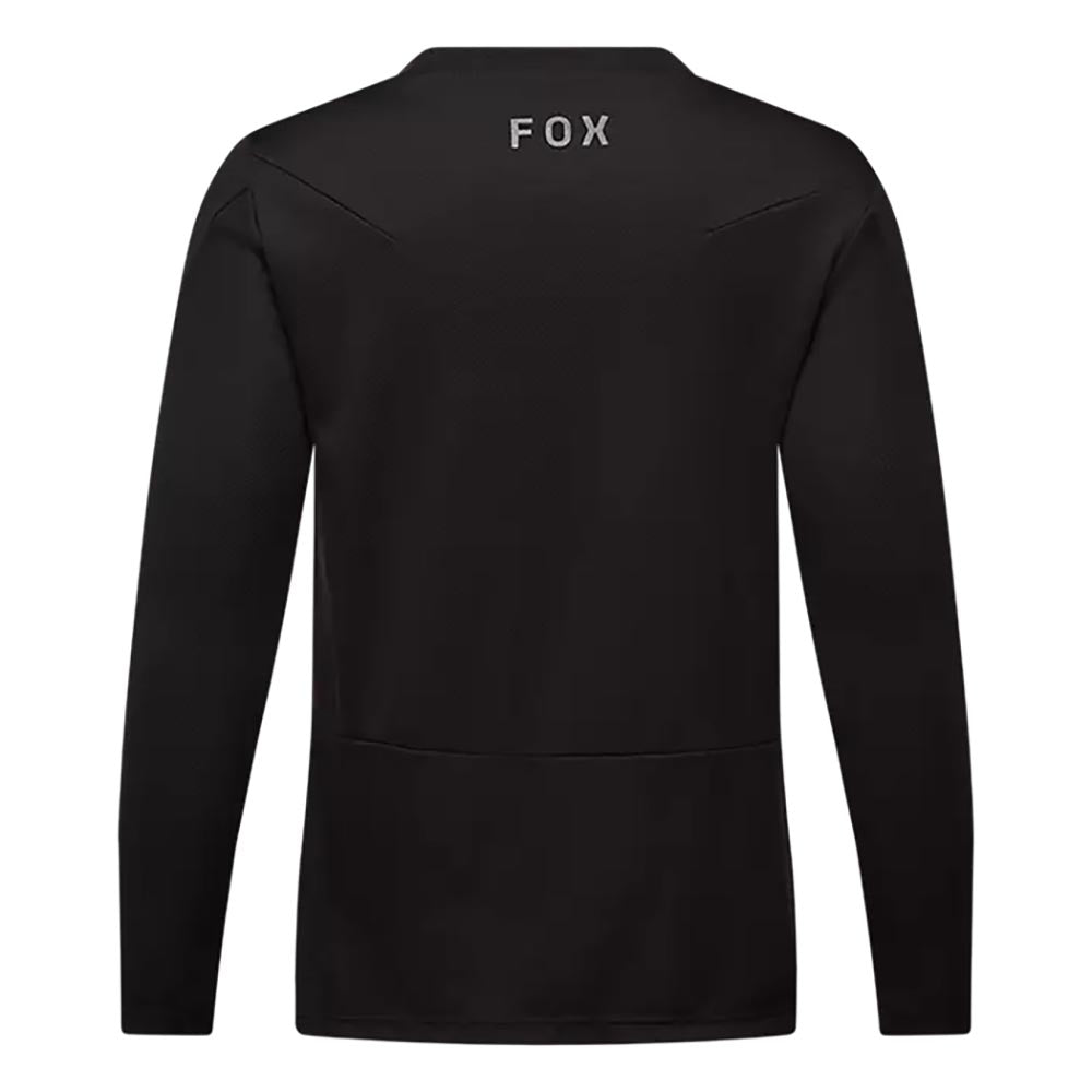 Fox Junior's Ranger Long Sleeve Fox Head Jersey 2025