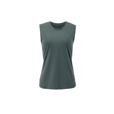 Flylow Women's Haiku Tank 2025 303 EUCALYPTUS