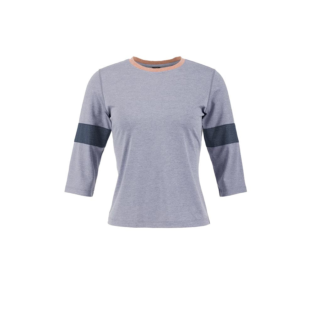 Flylow Women's Hawkins Shirt 2025 553 MOONSTONE/NIGHT