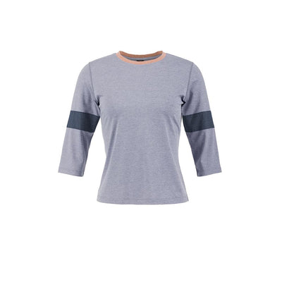 Flylow Women's Hawkins Shirt 2025 553 MOONSTONE/NIGHT
