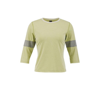 Flylow Women's Hawkins Shirt 2025 310 PALM/JASPER