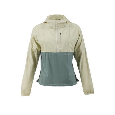 Flylow Women's Samara Anorak 2025 122 MIST/EUCALYPTUS