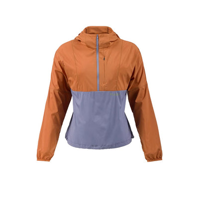 Flylow Women's Samara Anorak 2025 230 TERRA/MOONSTONE