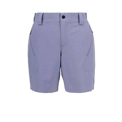 Flylow Women's Tia 7In Shorts 2025 539 MOONSTONE