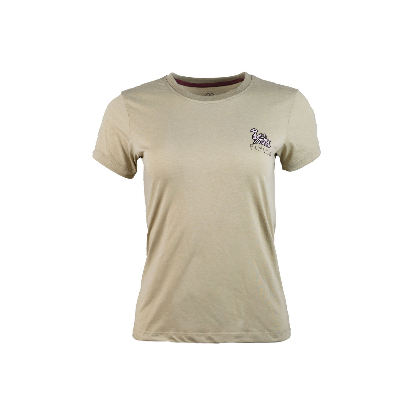 Flylow Women’s MTN Lake Tee 2025 107 MIST