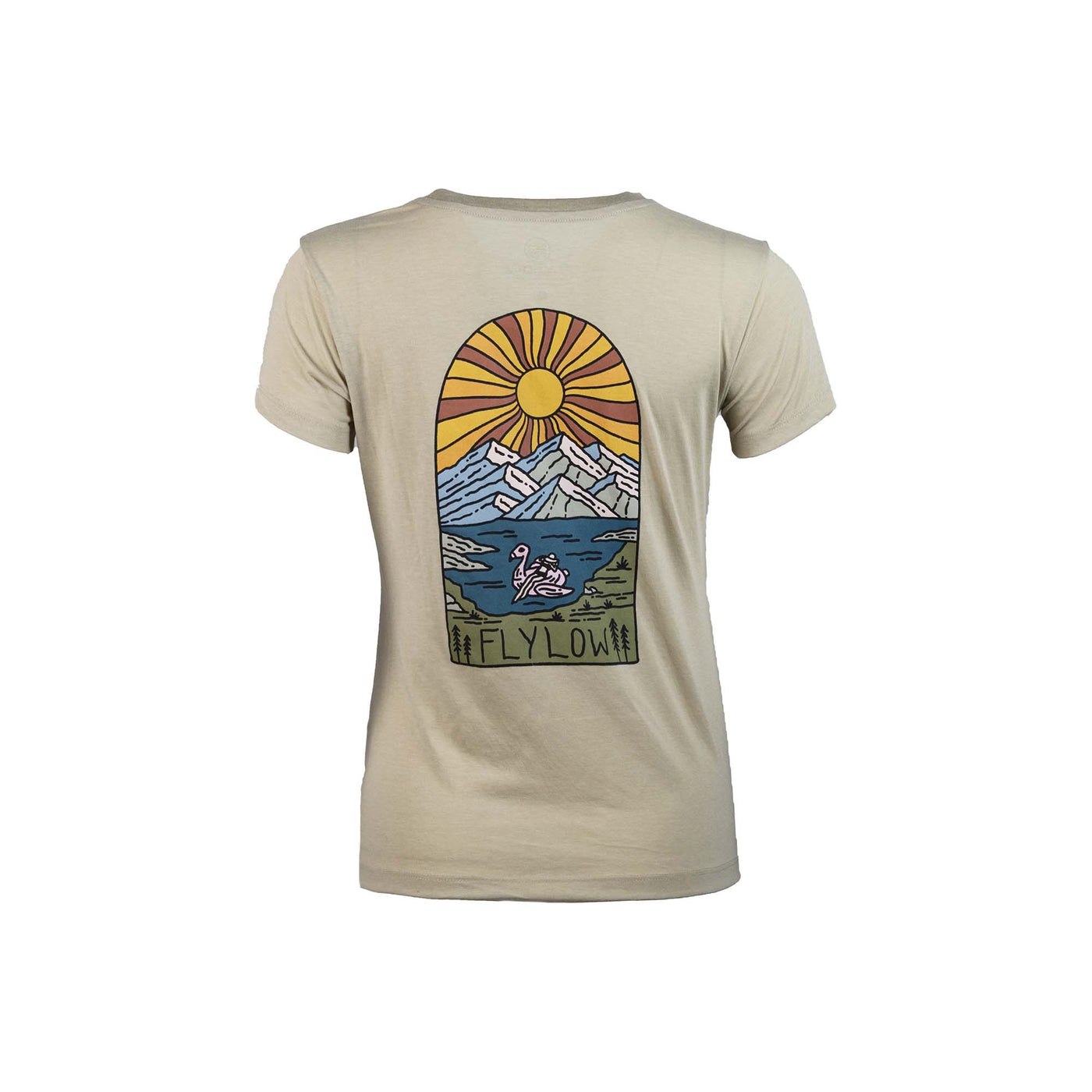 Flylow Women’s MTN Lake Tee 2025