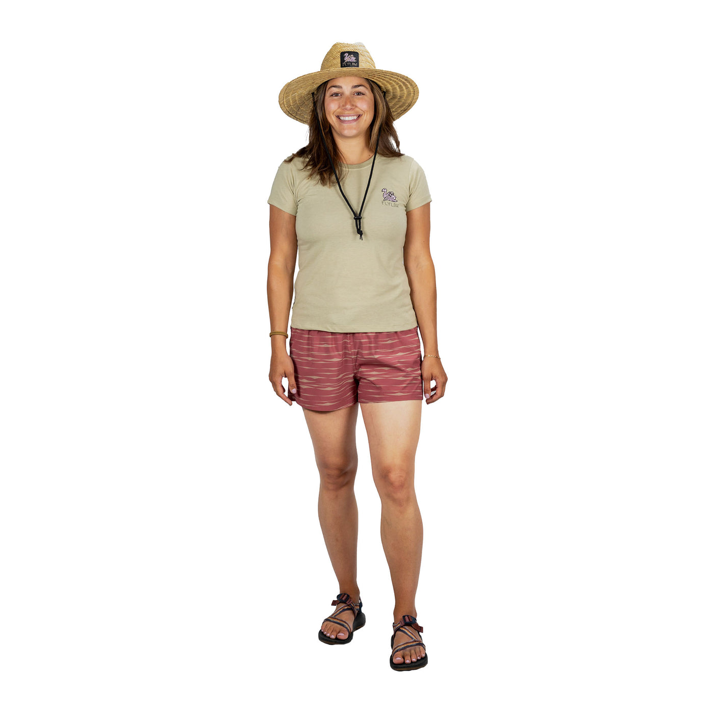 Flylow Women’s MTN Lake Tee 2025