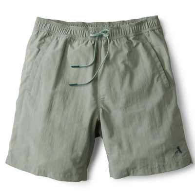 Orvis Men's Ultralight Nylon Swim Shorts 2025 18 DEEP ALOE