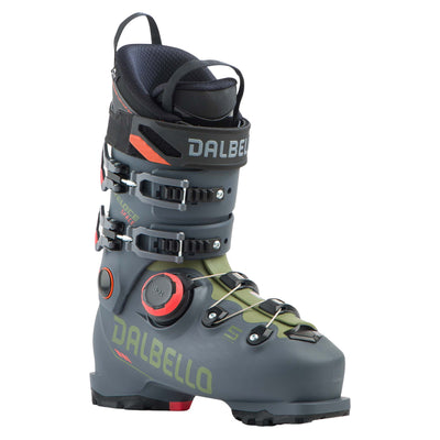 Dalbello Men's Veloce Space 110 Single BOA Ski Boots 2026 ANTHRACITE/K.GREEN