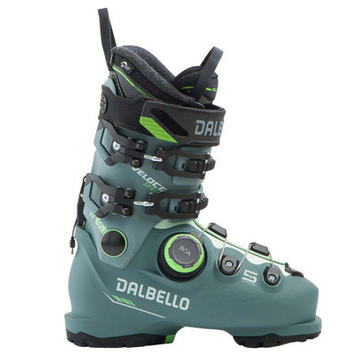 Dalbello Women's Veloce Space 95 Single BOA Ski Boots 2026 BASALT/MATCHA MILK