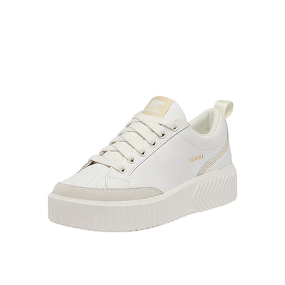 Sorel Women's Ona Ave Low WP Sneakers 2026 125 SEA SALT/BLEACHED CERAMIC