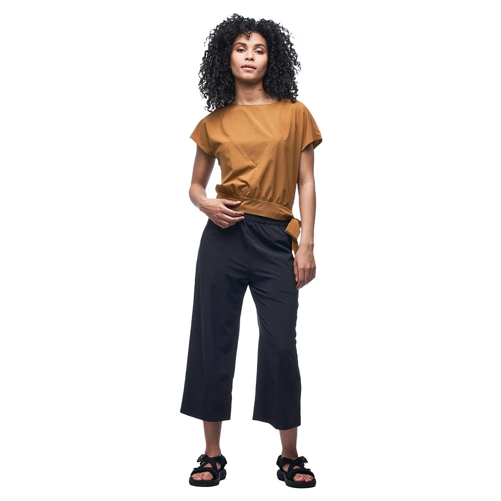 Indyeva Women's Epesi II Pants 2025 BLACK