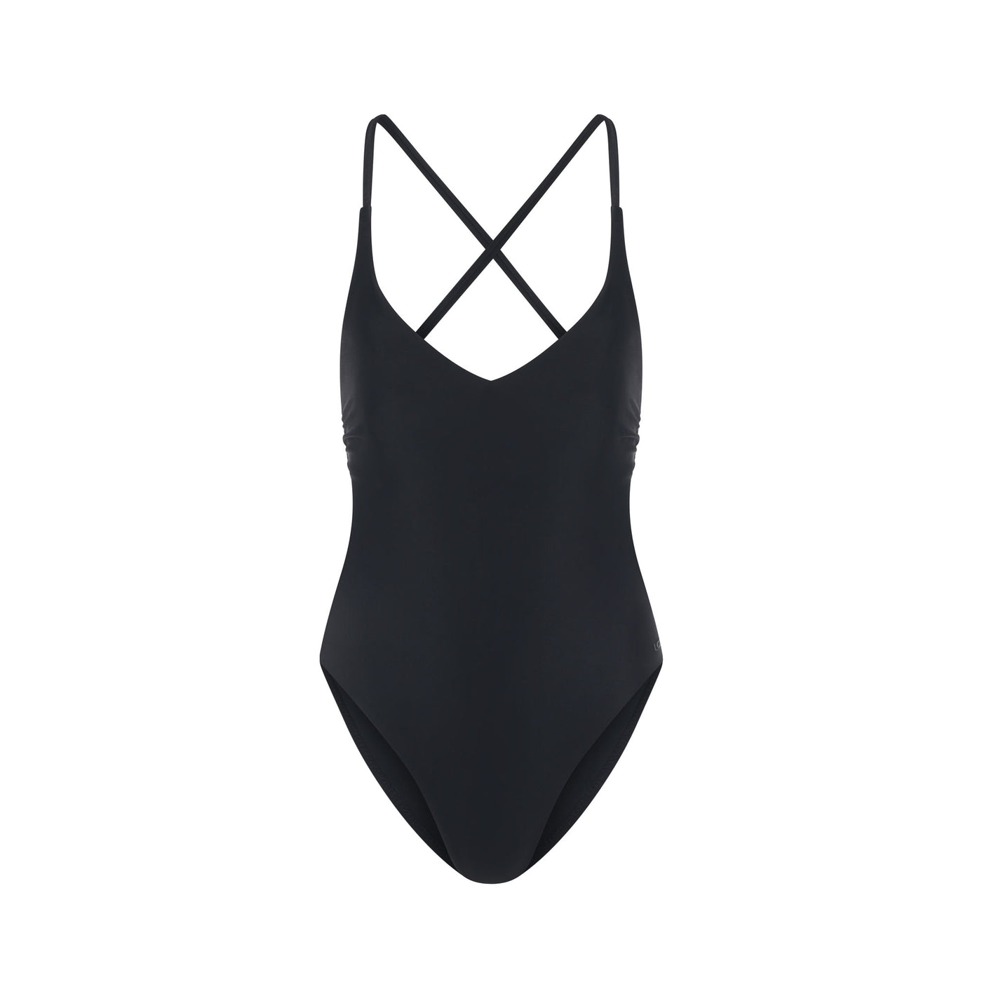 Lole Women's Eclipse One Piece Swimsuit 2025 N415 BLACK