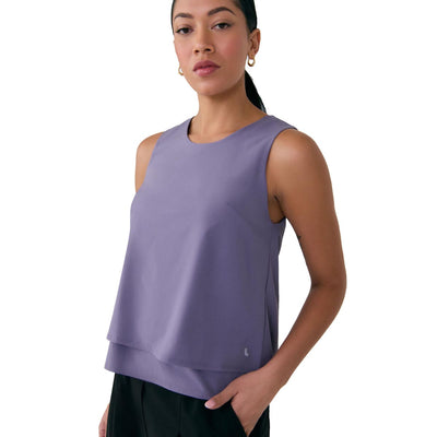 Lole Women's Olivie Layered Tank 2025