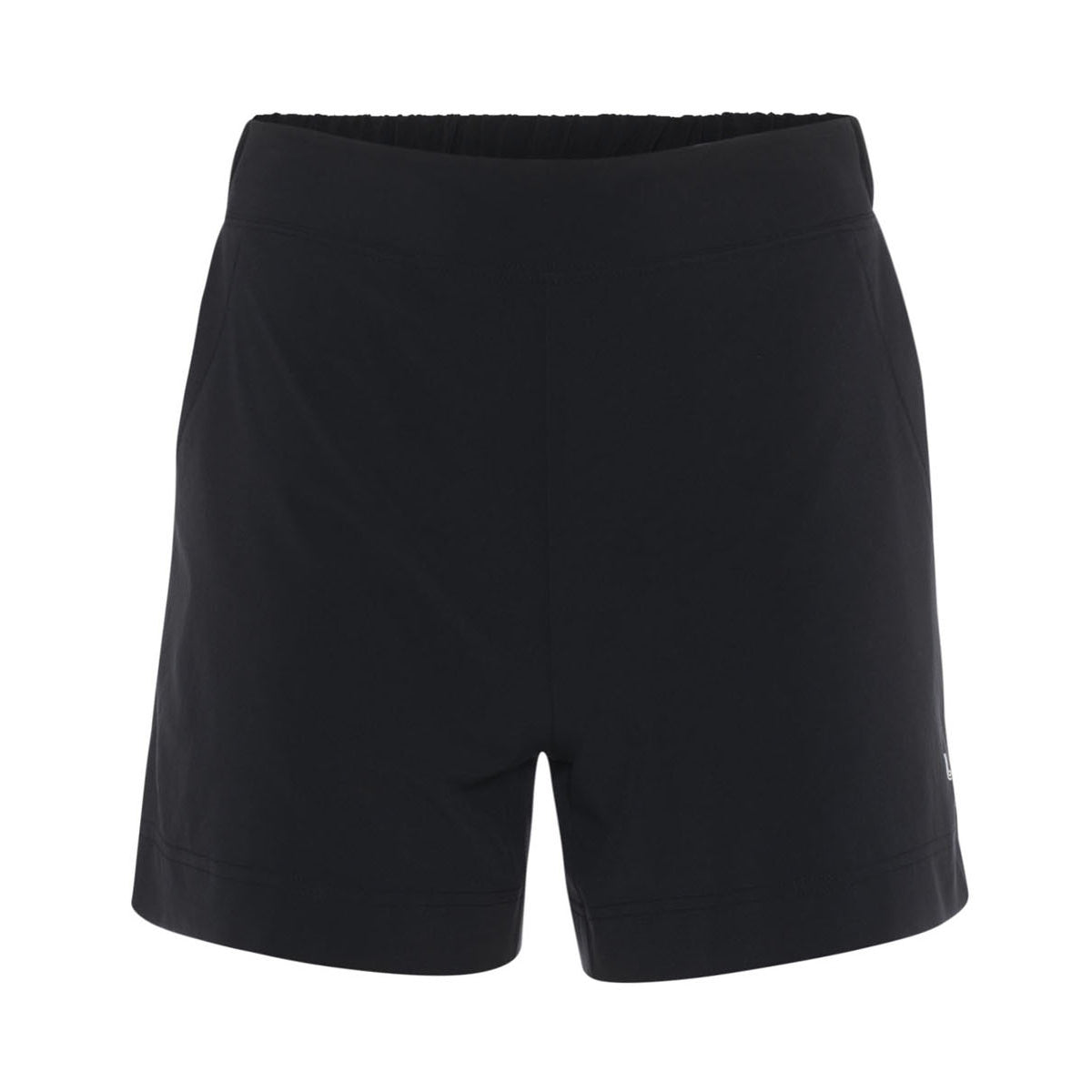 Lole Women's Olivie Shorts 2025 N415 BLACK