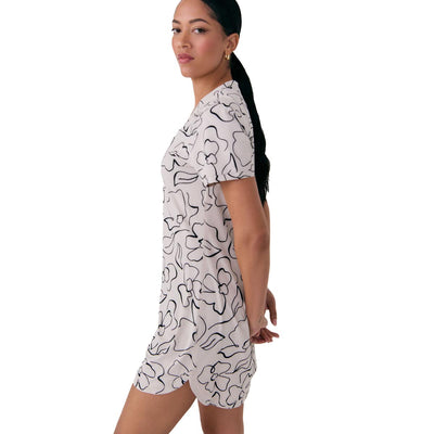 Lole Women's Olivie V-Neck Dress 2025