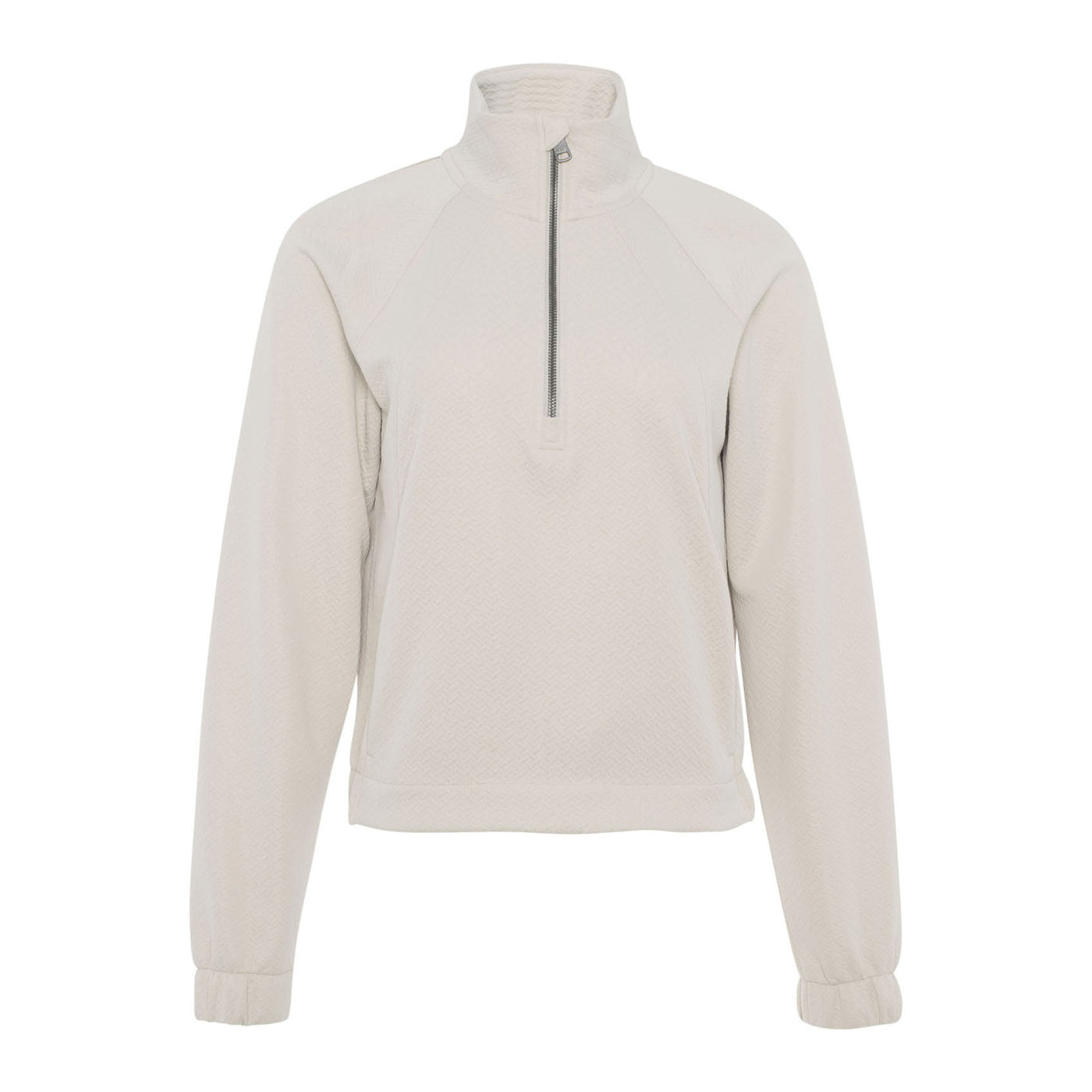 Lole Women's City Half-Zip Top 2025 ABALONE
